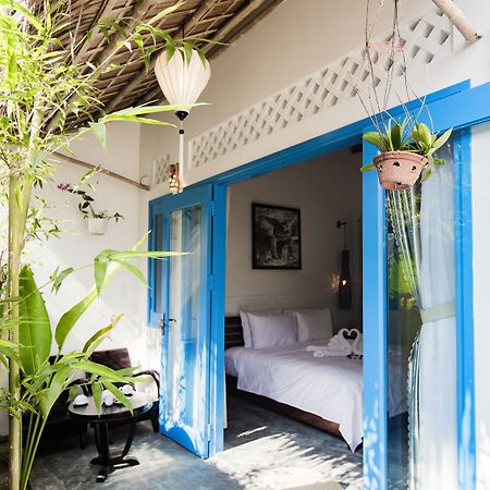 Cashew Tree Bungalow Hoi An Bagian luar foto