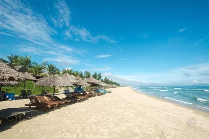 Cashew Tree Bungalow Hoi An Bagian luar foto