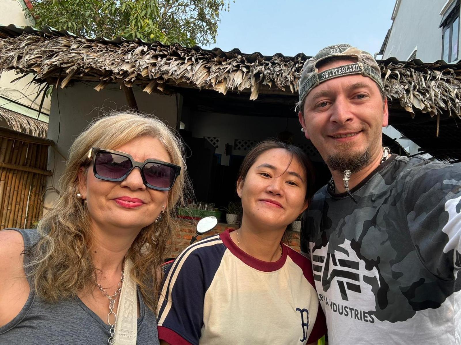 Cashew Tree Bungalow Hoi An Bagian luar foto