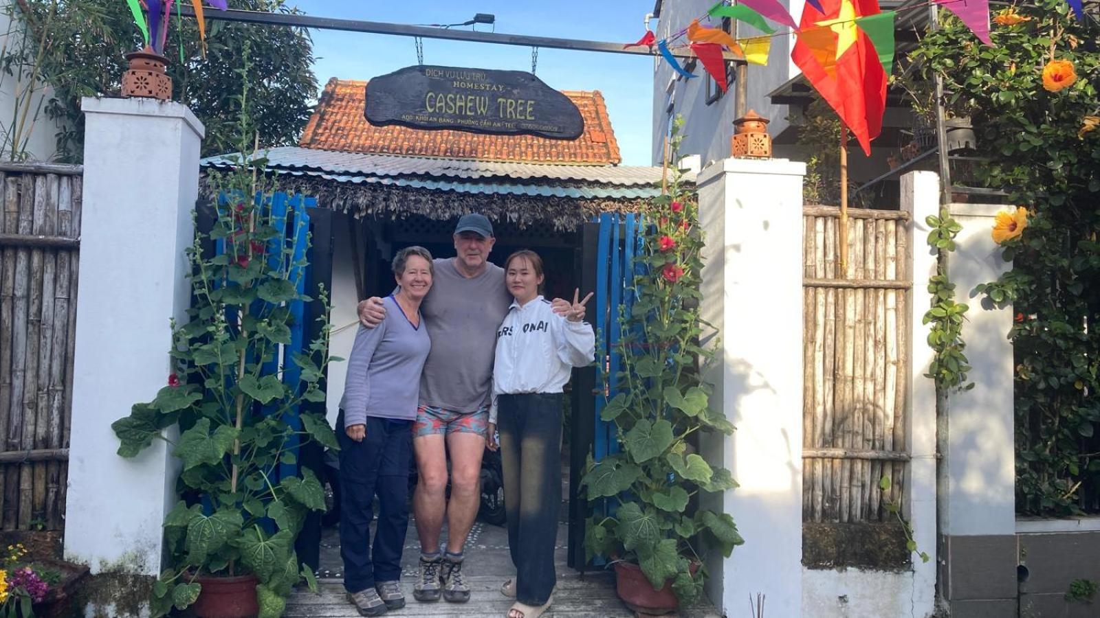Cashew Tree Bungalow Hoi An Bagian luar foto