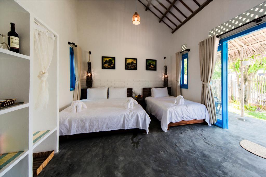 Cashew Tree Bungalow Hoi An Bagian luar foto