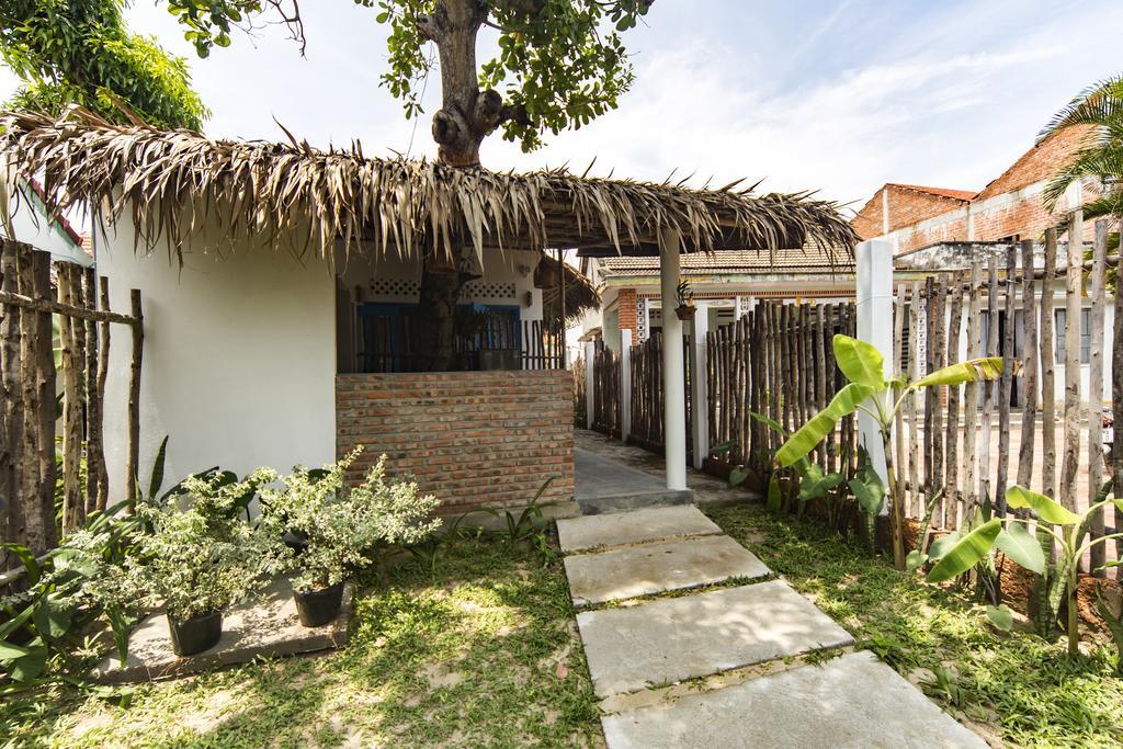 Cashew Tree Bungalow Hoi An Bagian luar foto