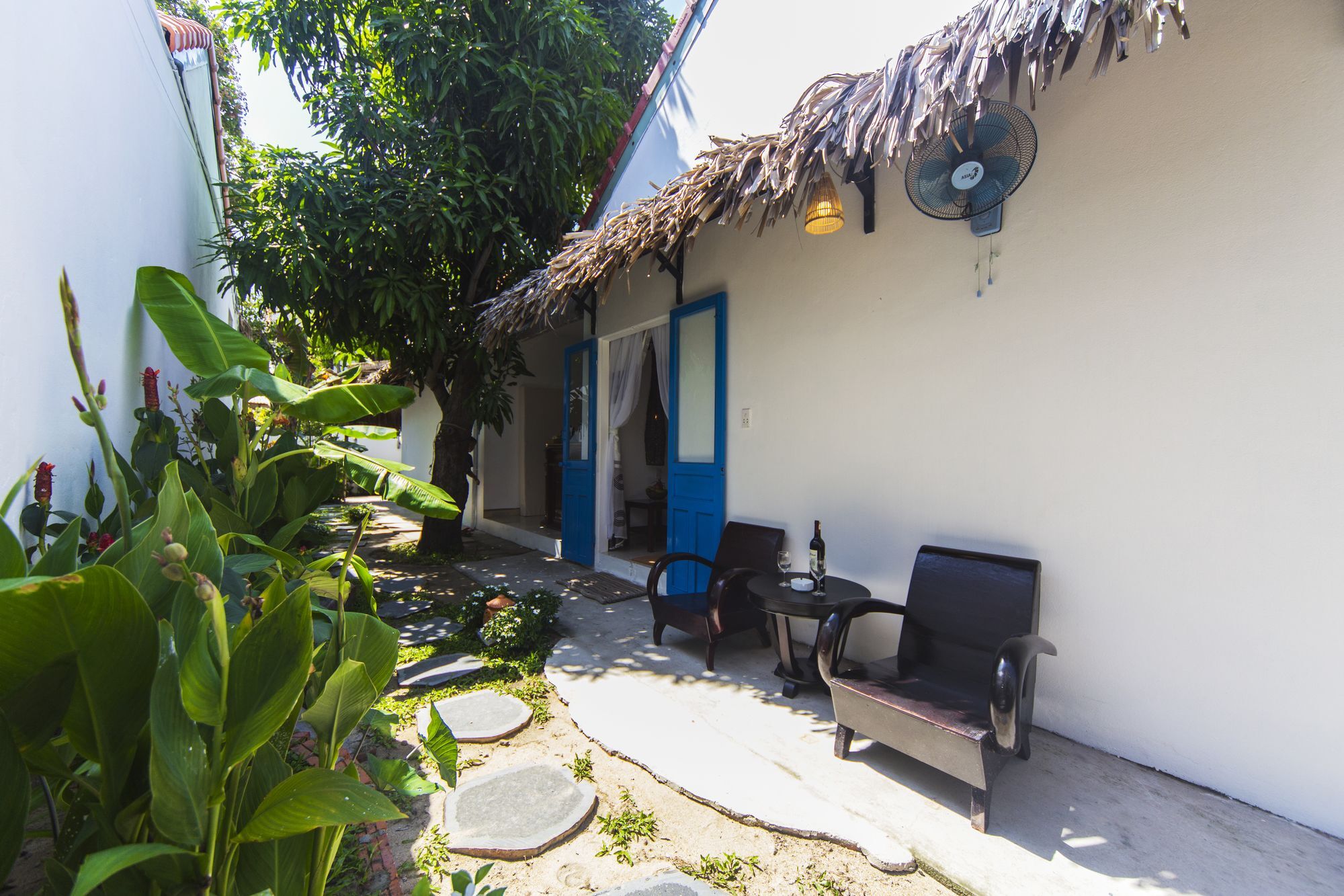 Cashew Tree Bungalow Hoi An Bagian luar foto