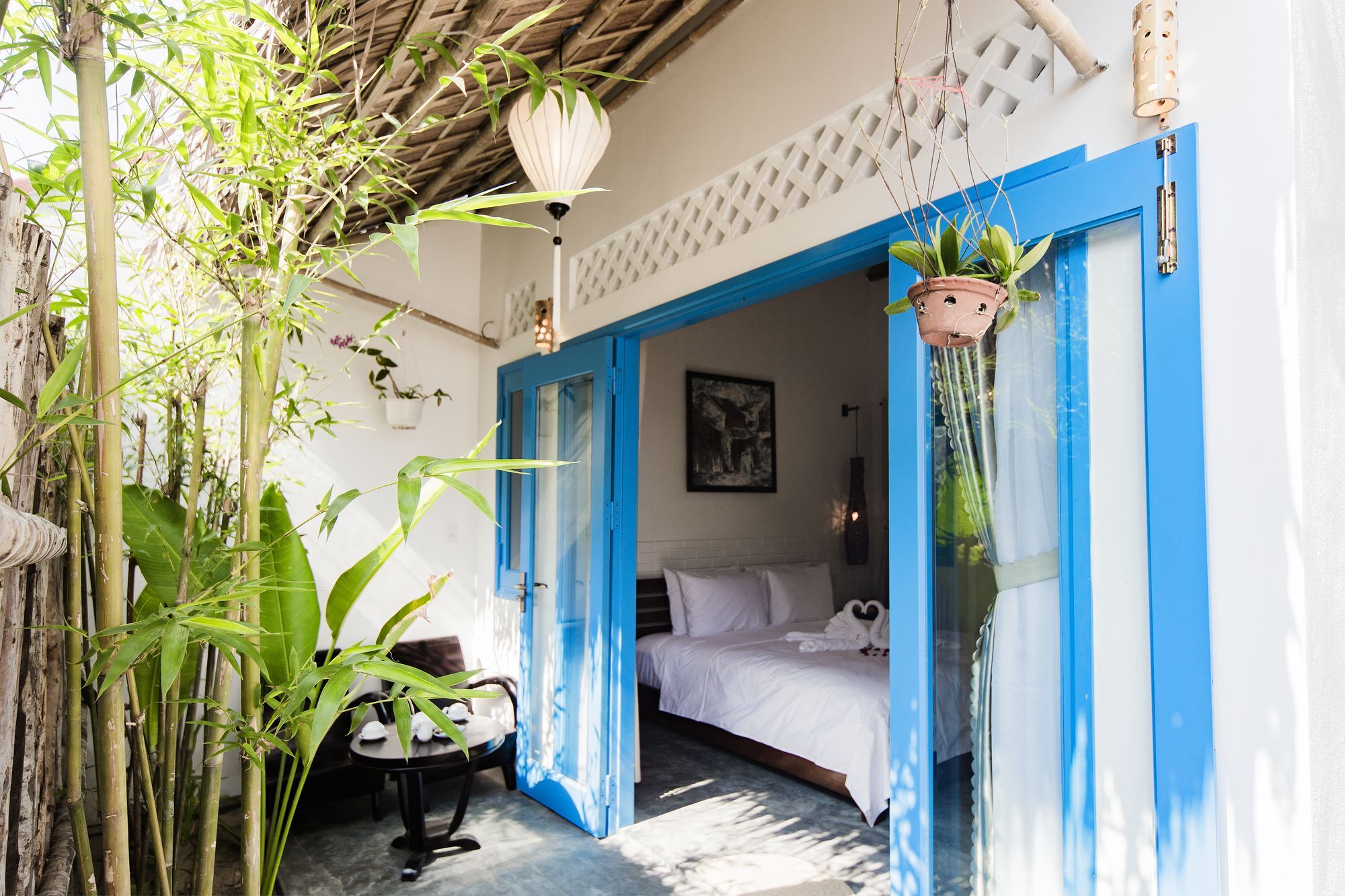 Cashew Tree Bungalow Hoi An Bagian luar foto