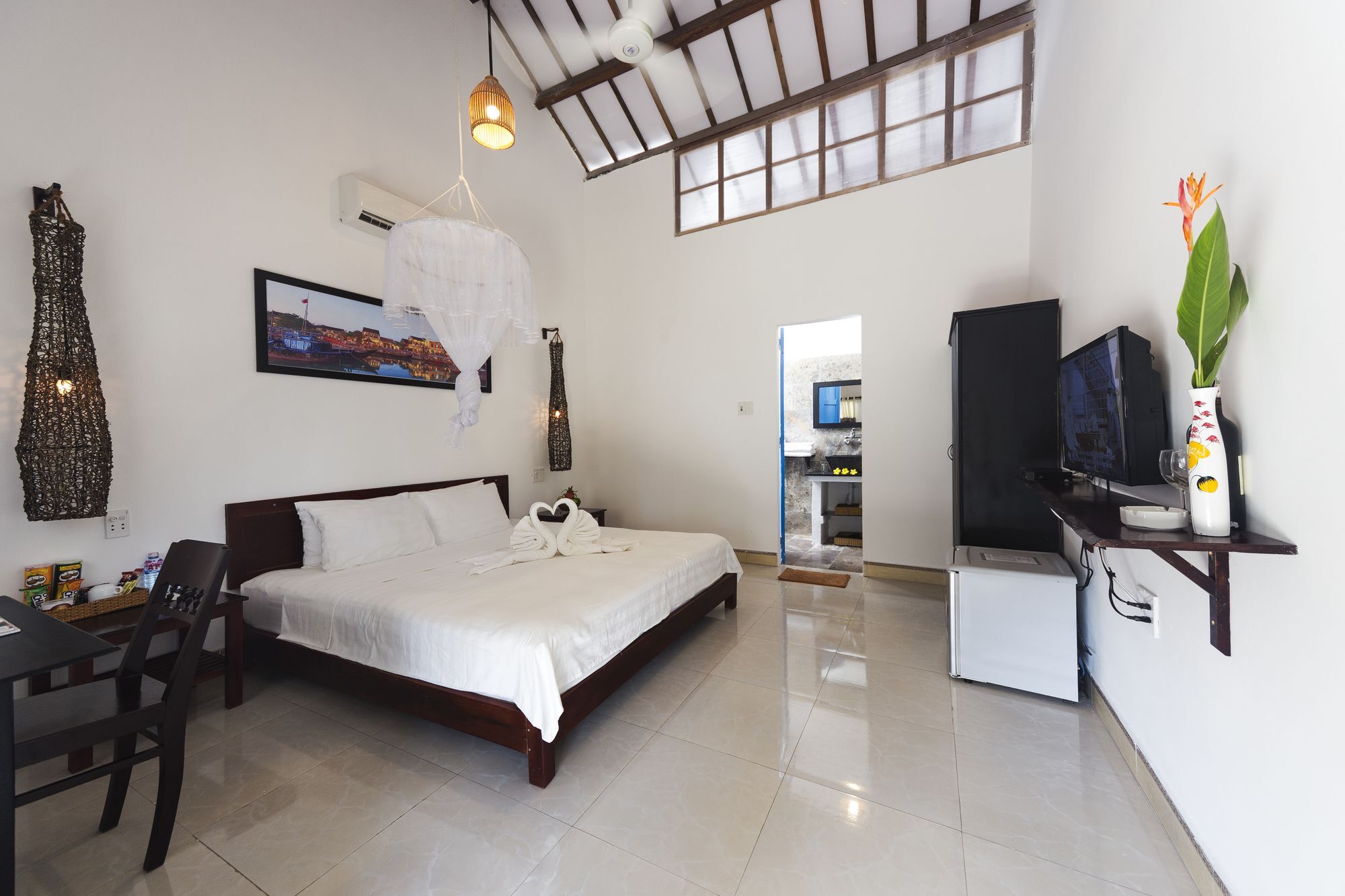 Cashew Tree Bungalow Hoi An Bagian luar foto