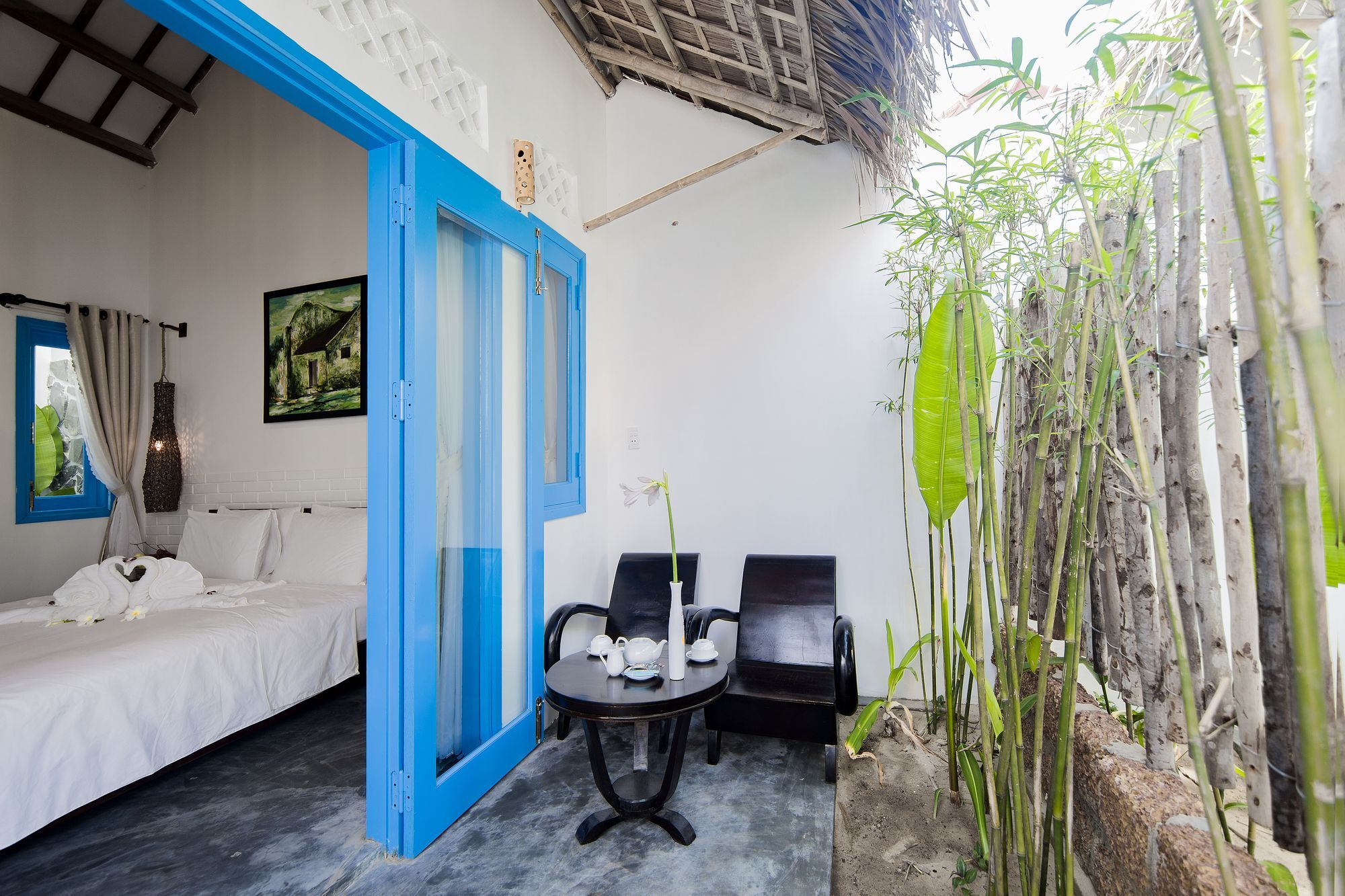 Cashew Tree Bungalow Hoi An Bagian luar foto