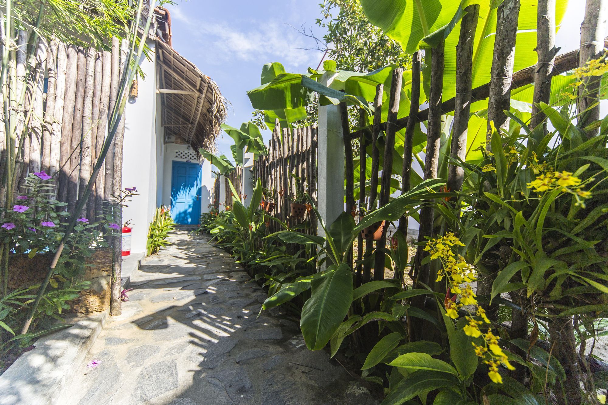 Cashew Tree Bungalow Hoi An Bagian luar foto