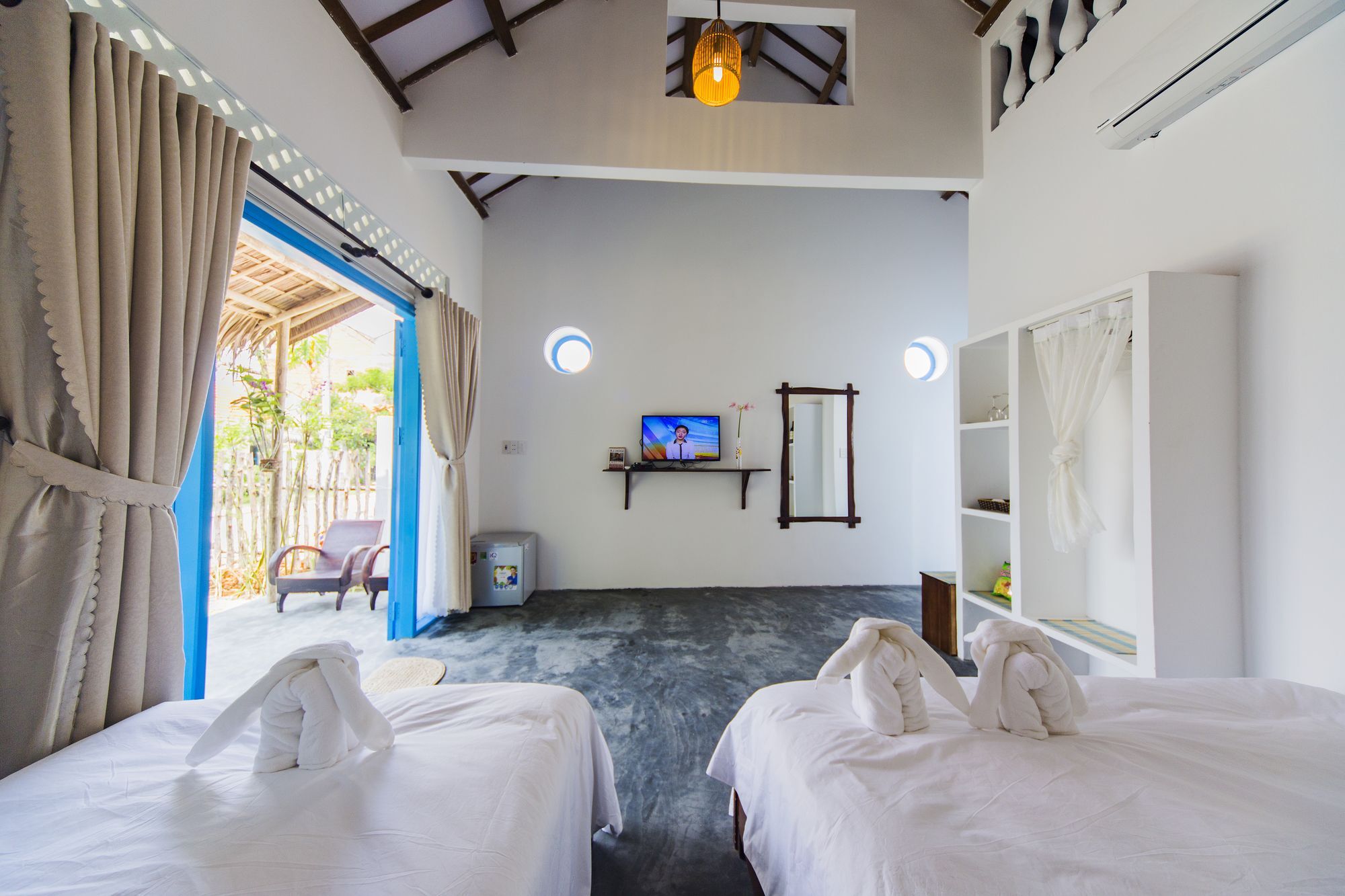 Cashew Tree Bungalow Hoi An Bagian luar foto