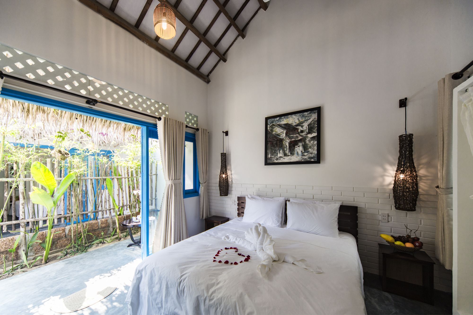 Cashew Tree Bungalow Hoi An Bagian luar foto