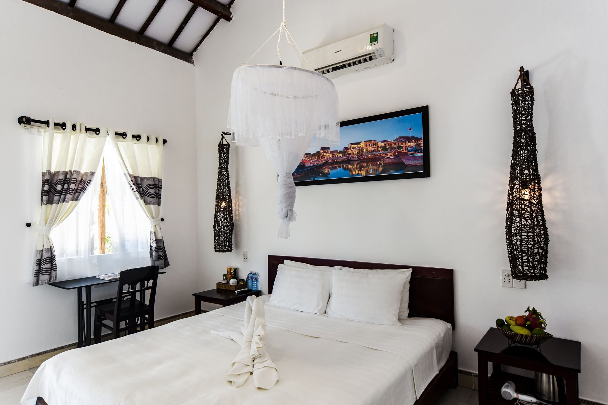 Cashew Tree Bungalow Hoi An Bagian luar foto