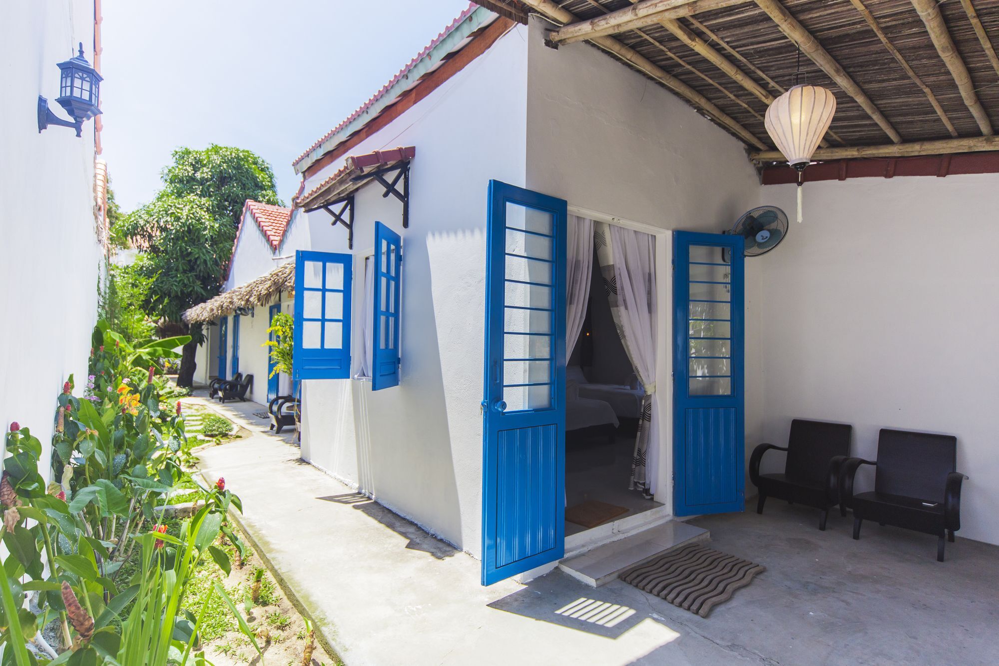 Cashew Tree Bungalow Hoi An Bagian luar foto