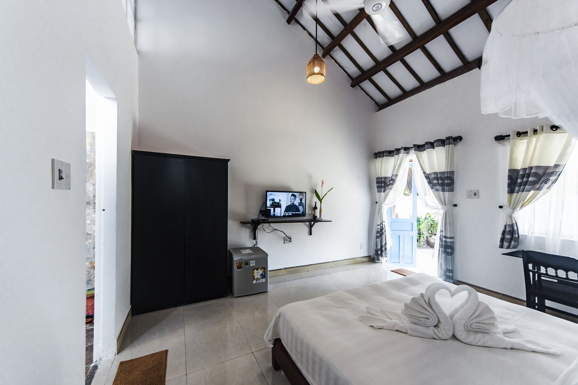 Cashew Tree Bungalow Hoi An Bagian luar foto