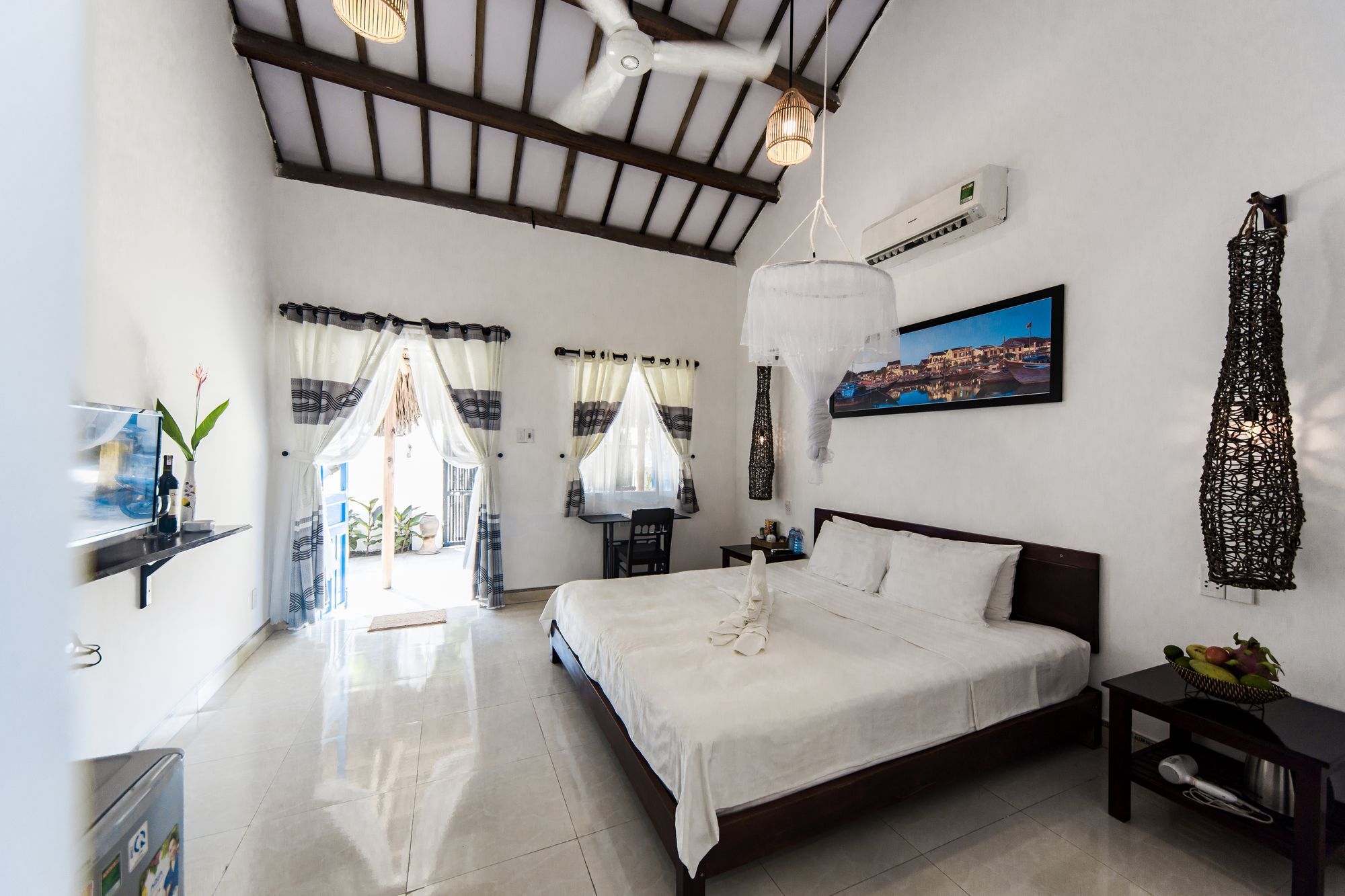 Cashew Tree Bungalow Hoi An Bagian luar foto