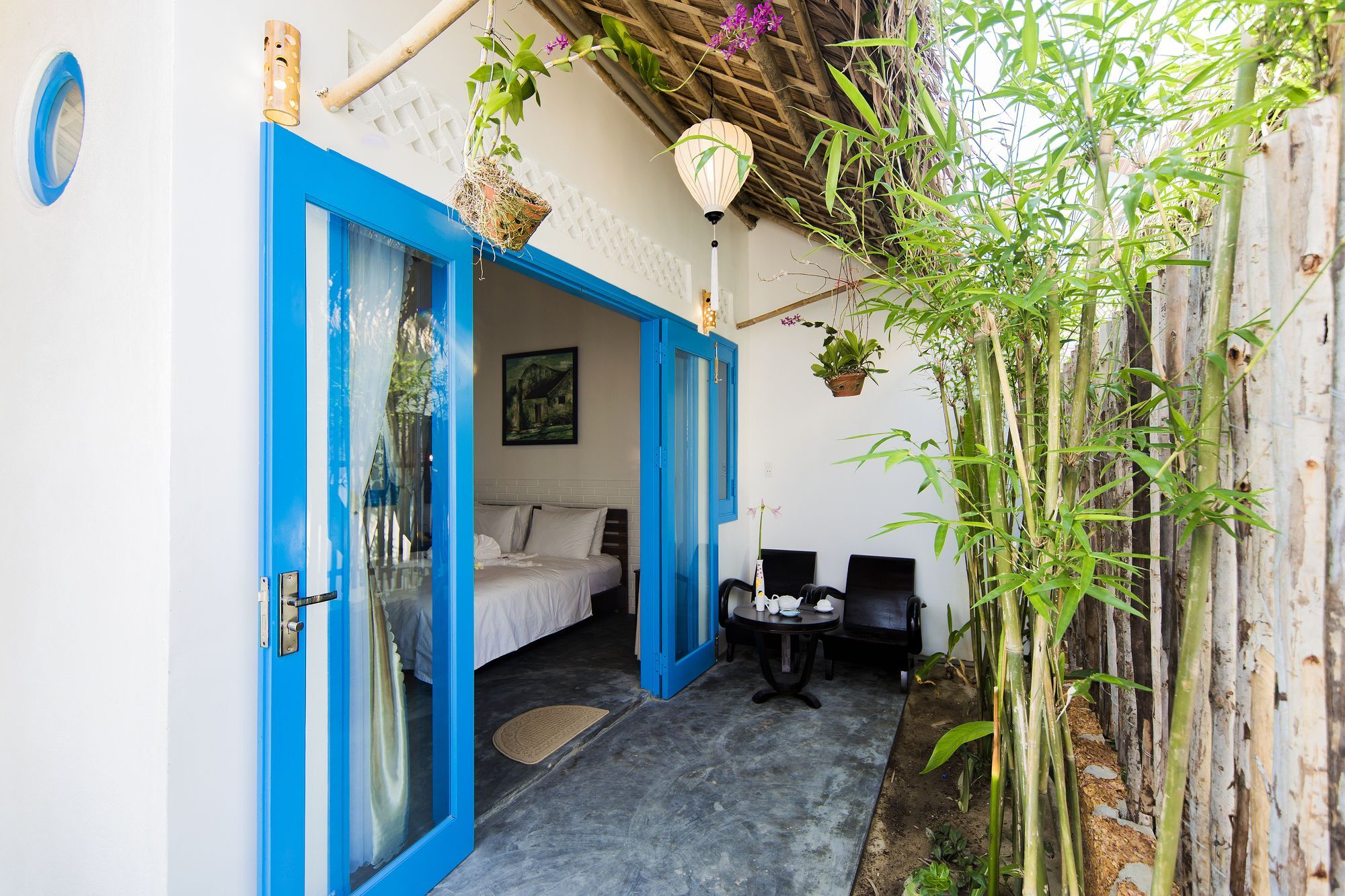 Cashew Tree Bungalow Hoi An Bagian luar foto