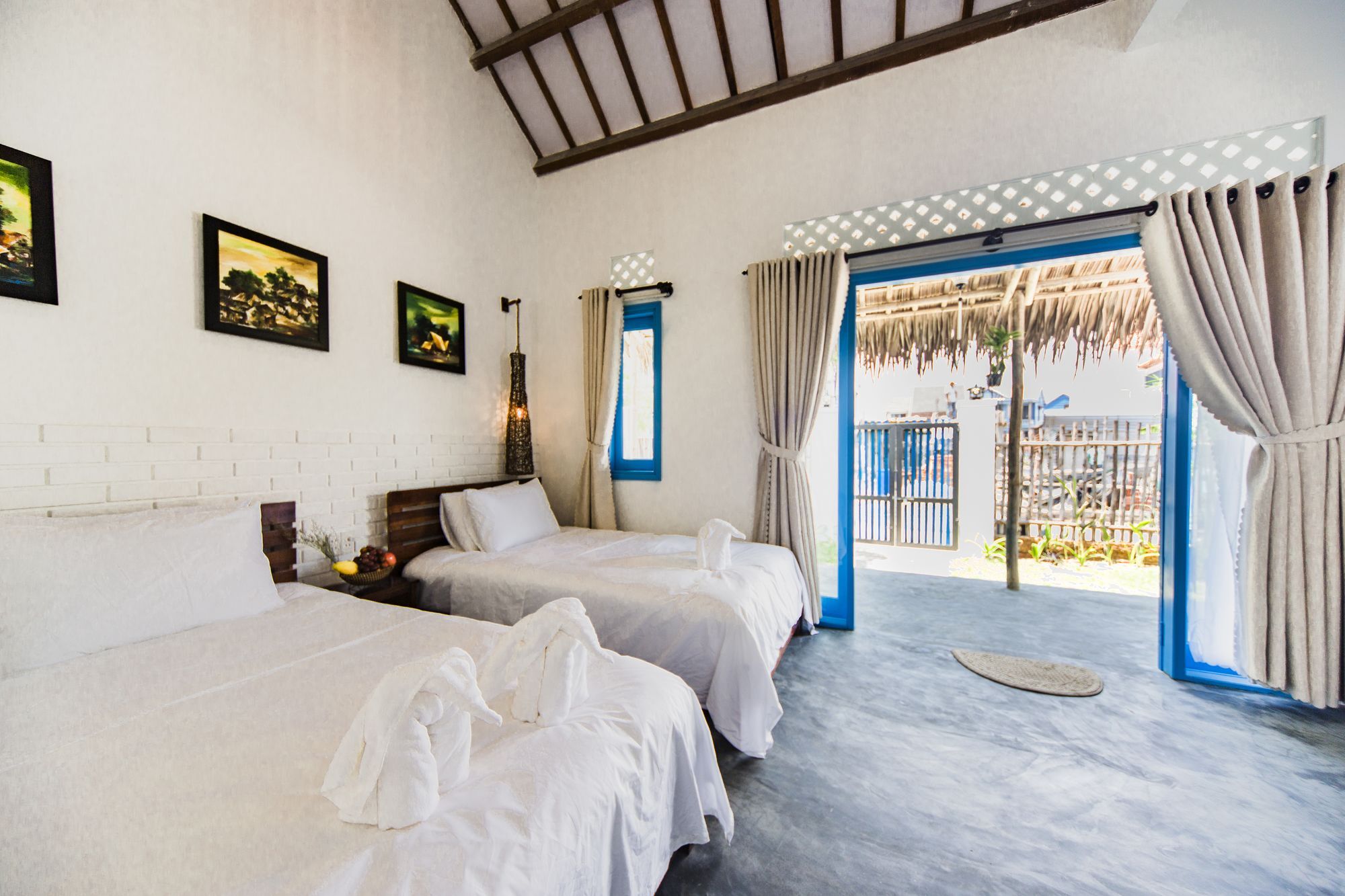 Cashew Tree Bungalow Hoi An Bagian luar foto