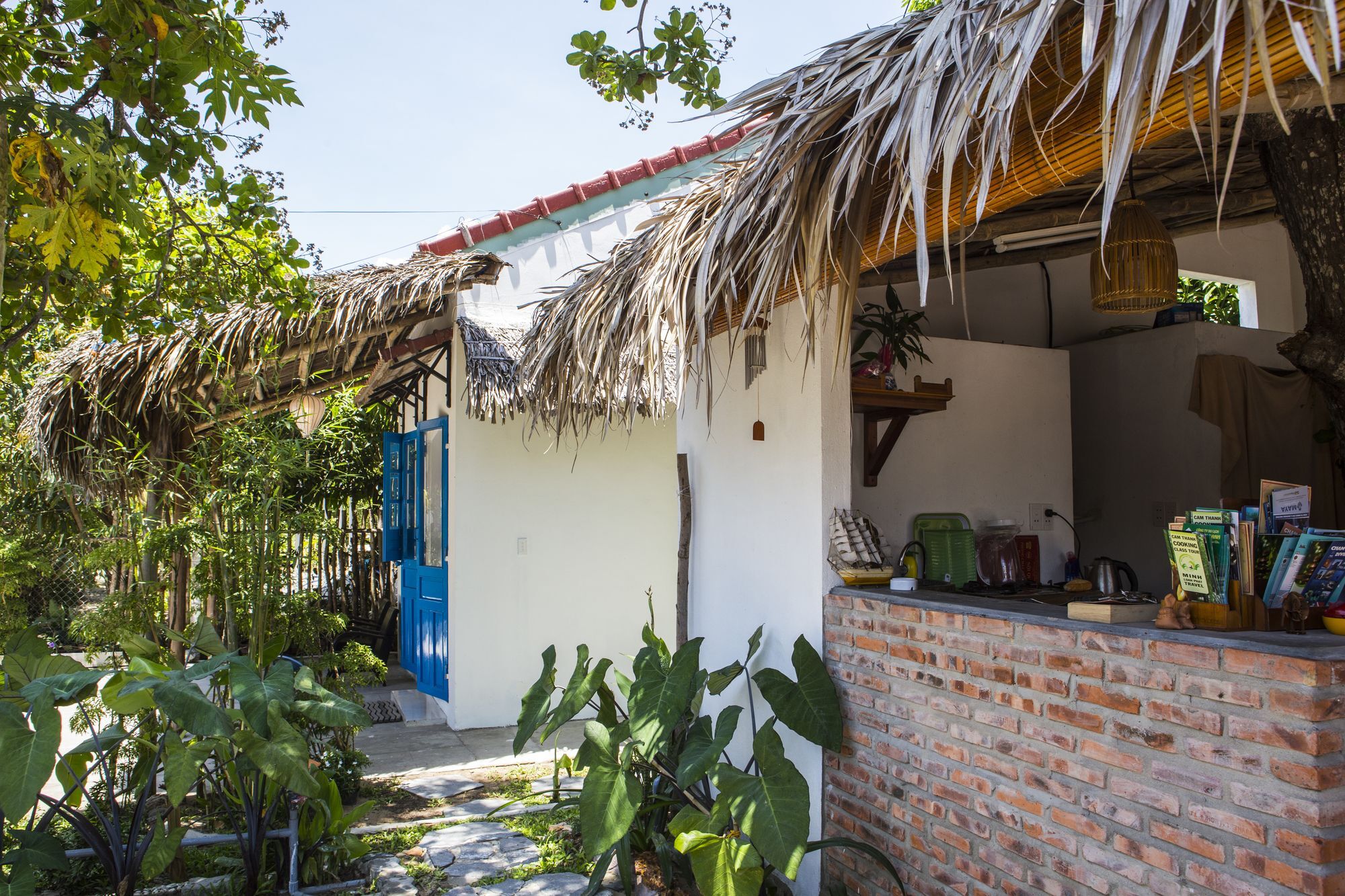 Cashew Tree Bungalow Hoi An Bagian luar foto